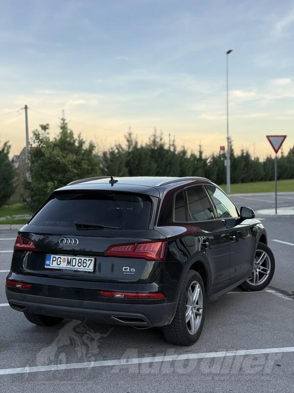 Audi - Q5 - 2.0