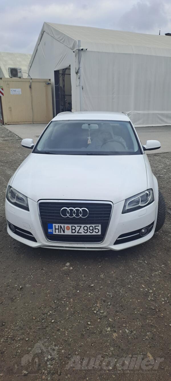 Audi - A3 - 1.6tdi