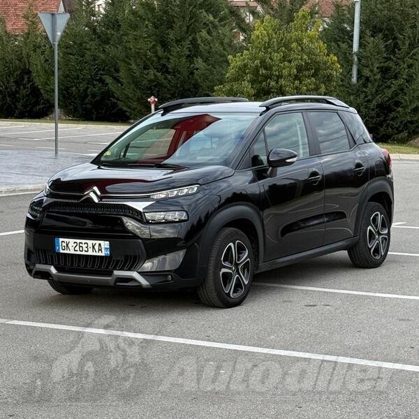 Citroen - C3 Aircross - 1.5 hDi