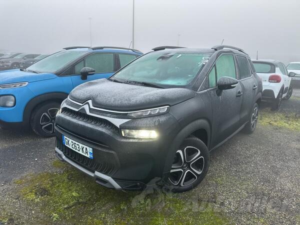 Citroen - C3 Aircross - 1.5 hDi