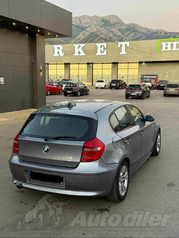 BMW - 118 - 2.0