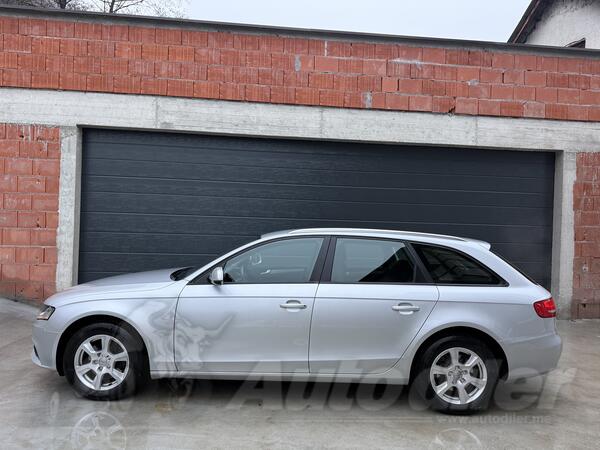 Audi - A4 - 2.0 tdi