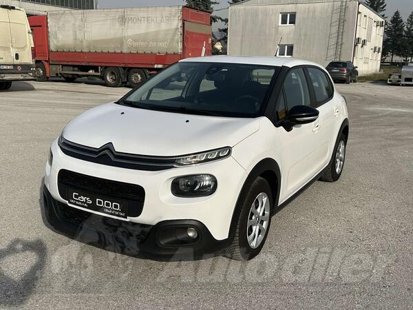 Citroen - C3 - 1.6HDI