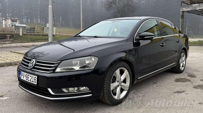 Volkswagen - Passat - 2.0 TDI