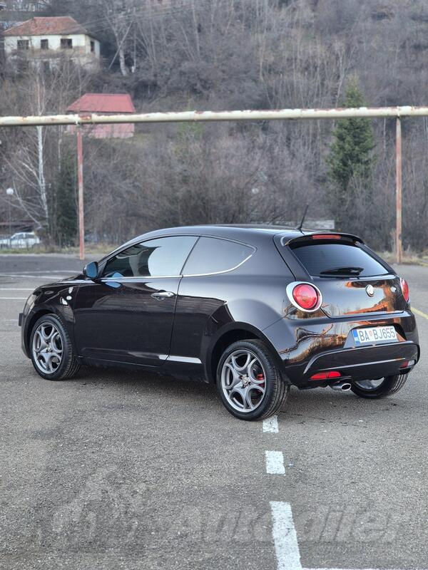 Alfa Romeo - MiTo - 1.3 JTD