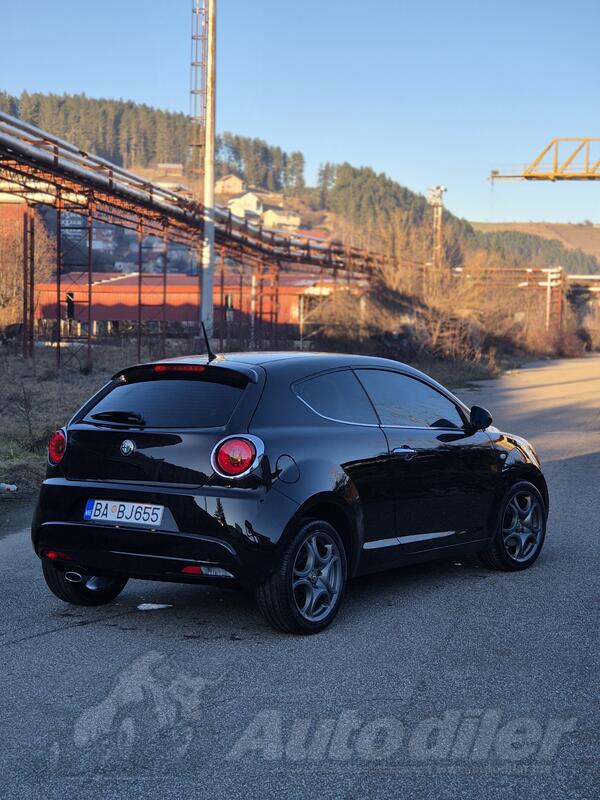 Alfa Romeo - MiTo - 1.3 JTD