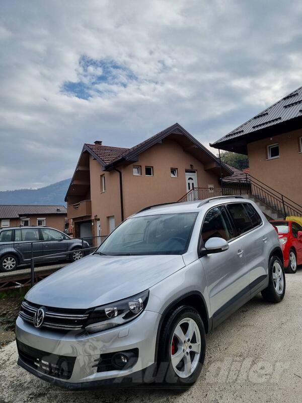 Volkswagen - Tiguan - 2.0