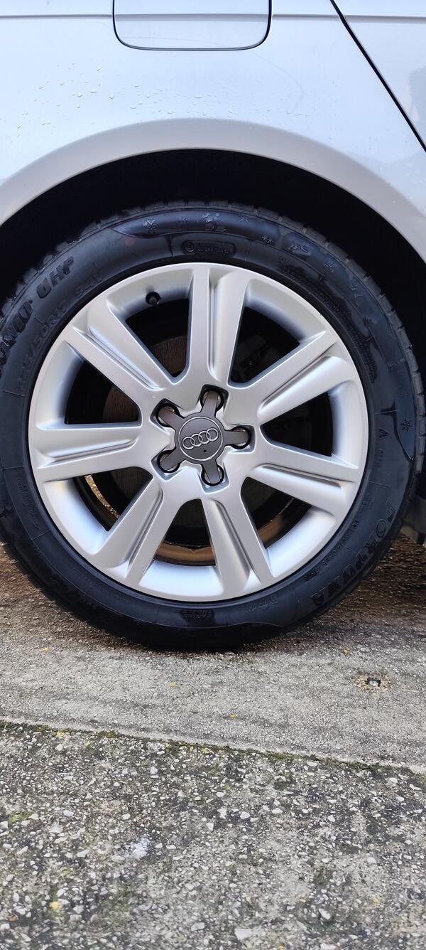 Ronal - 17 5x112 - Alüminyum felne