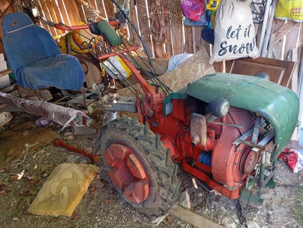 Tomo Vinkovic - Prednji Dio