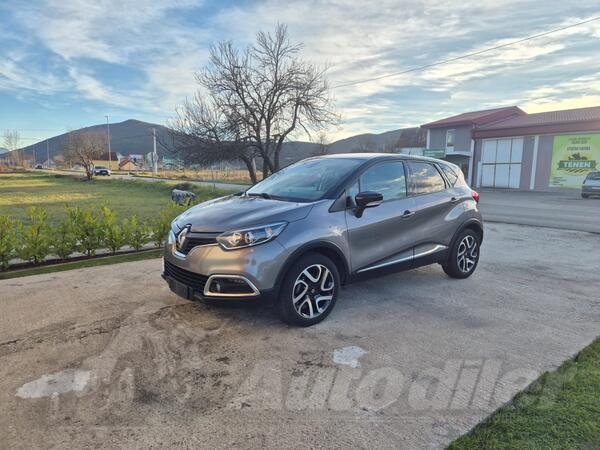 Renault - Captur - 1.5dci
