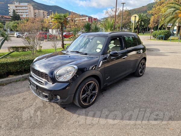 Mini - Countryman - S 4x4
