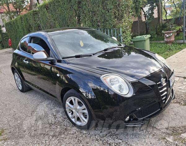 Alfa Romeo - MiTo - 1,3 mjtd