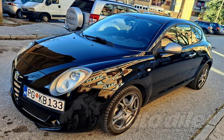 Alfa Romeo - MiTo - 1,3 mjtd