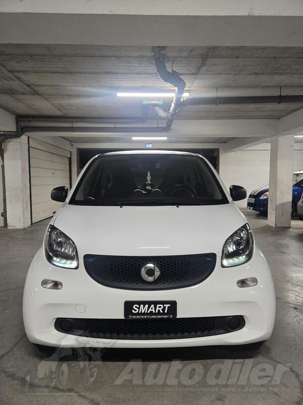 Smart - forTwo - 1.0