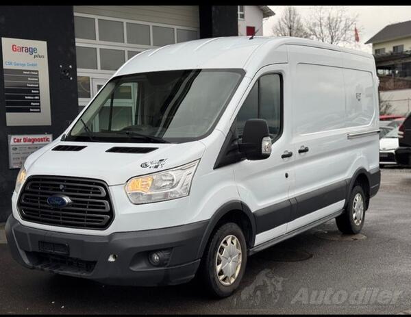 Ford - Tranzit 2.2 TDCI