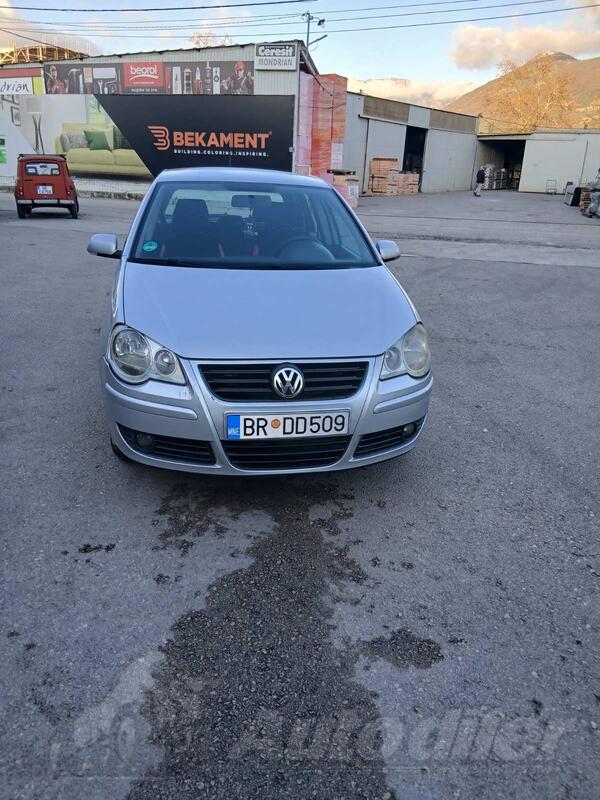 Volkswagen - Polo - 1.4 tdi