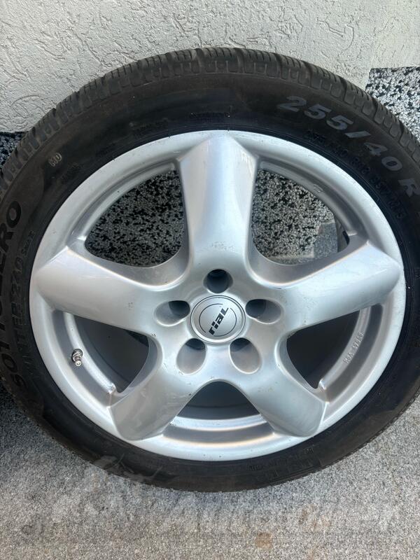 Fabričke felne i pireli gume