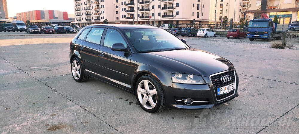 Audi - A3 - 2.0 TDI