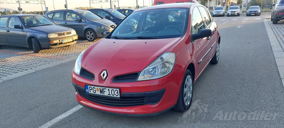 Renault - Clio - 1.2
