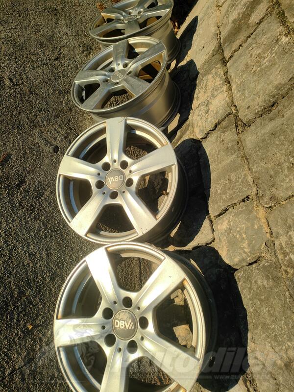 Fabričke felne i ljetnja gume