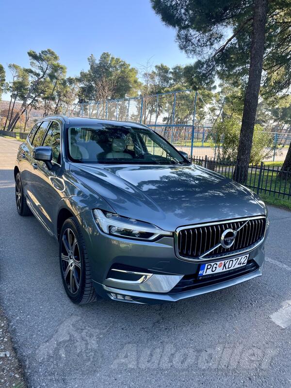 Volvo - XC 60 - 2.0