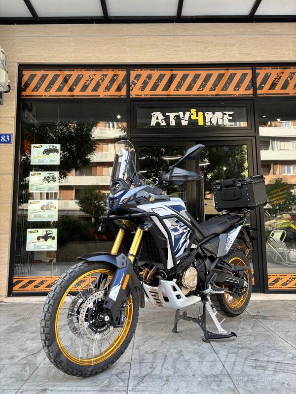 Loncin - DS800 RALLY