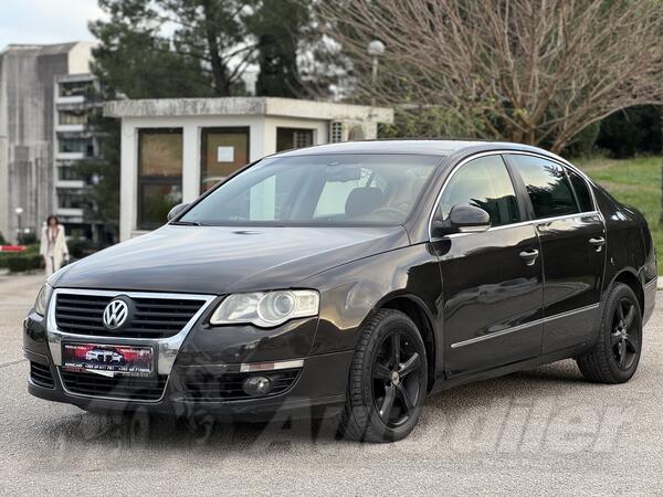 Volkswagen - Passat - 2.0