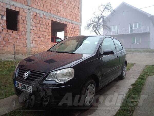 Volkswagen - Polo - 1.4 TDI