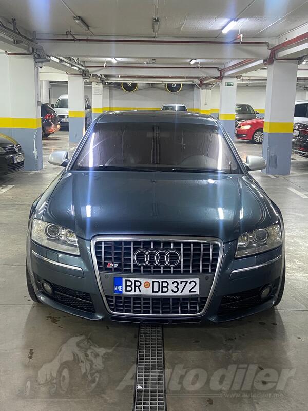 Audi - A8 - 3.0 Tdi