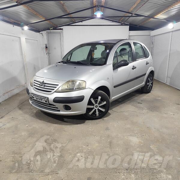 Citroen - C3 - 1.4 Dizel