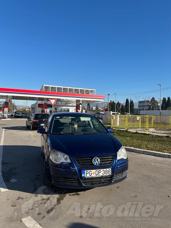 Volkswagen - Polo - 1.6