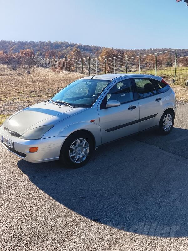 Ford - Focus - 1.8
