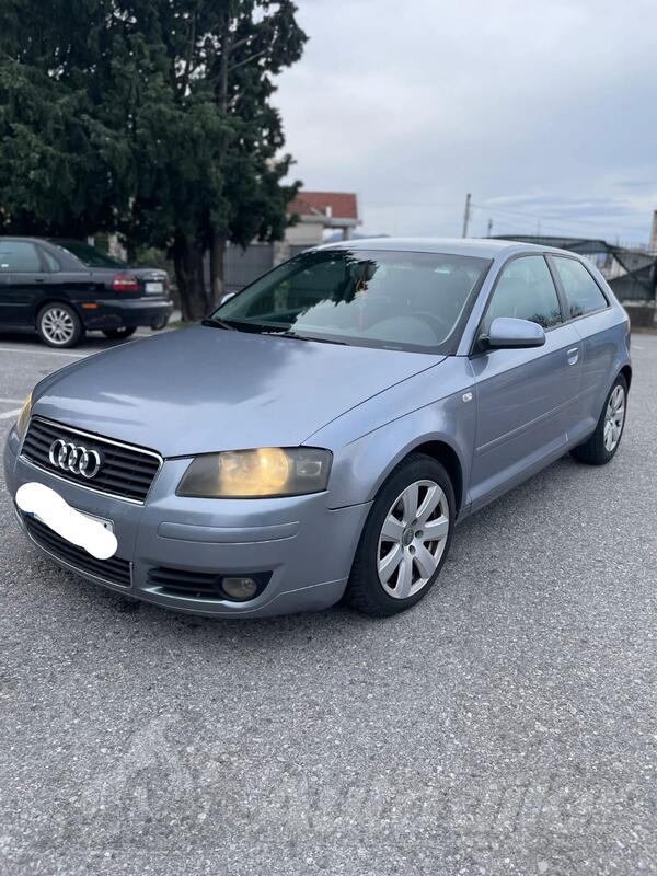 Audi - A3 - 2.0 tdi