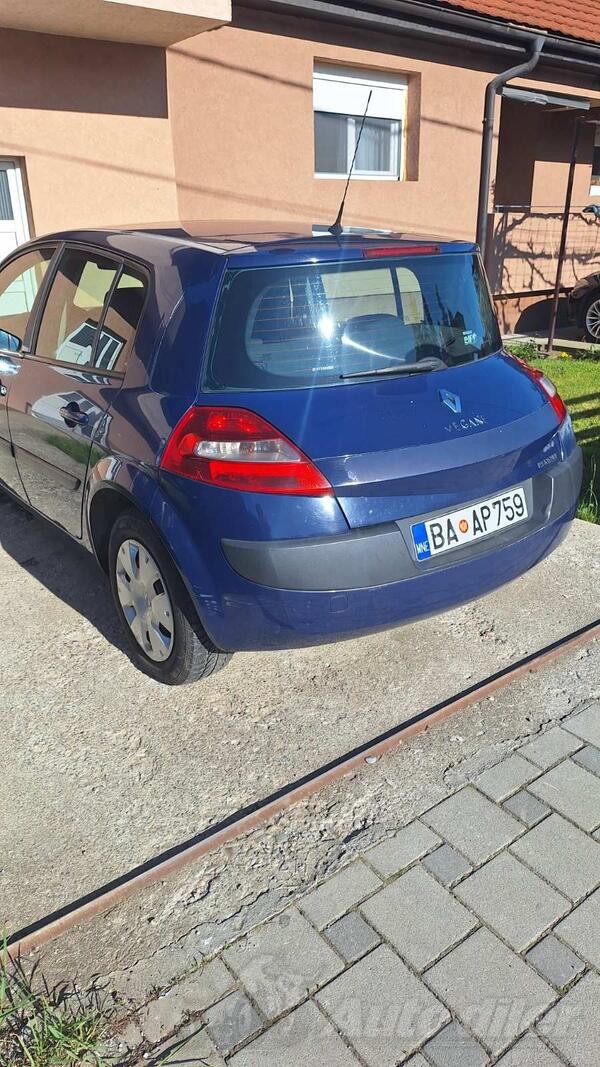 Renault - Megane - 1.5 dci