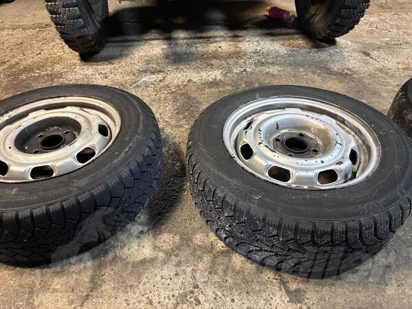 Fabričke felne i kama gume