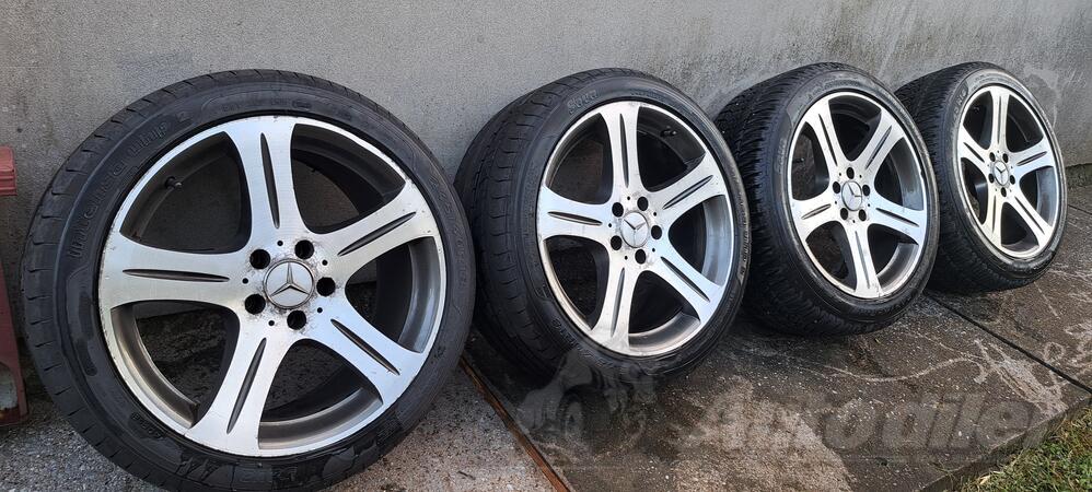 Fabričke - CLS - Alüminyum felne