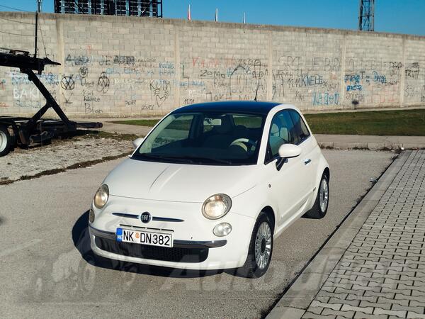 Fiat - 500 - 1.2 B