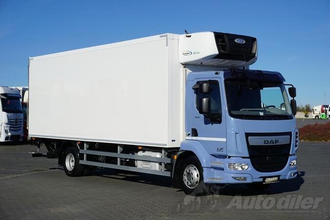 DAF - 260 / ACC / EURO 6 / kamion hladnjača / DOM-1610