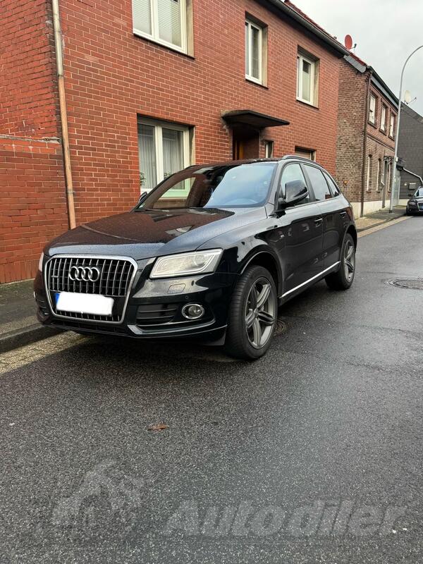 Audi - Q5 - 3.0