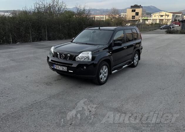 Nissan - X-Trail - 2.0 dci