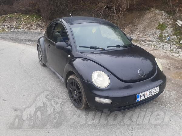 Volkswagen - Beetle - 1.9.66tdi