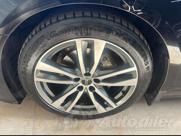 Fabričke felne i continental gume