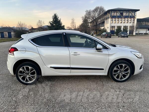 Citroen - DS4 - 1.6hdi