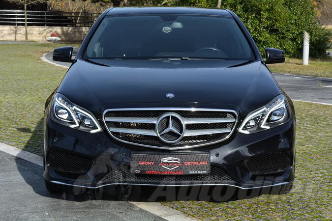 Mercedes Benz - E 220 - 220 cdi