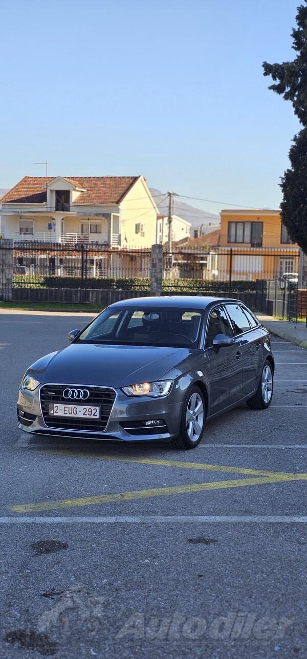 Audi - A3 - 2.0 tdi quattro