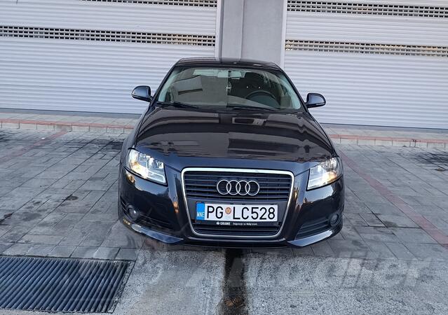Audi - A3 - 1.9 TDI Sportback