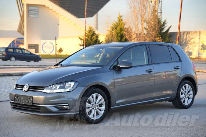 Volkswagen - Golf 7.5 - AUTOMATIK