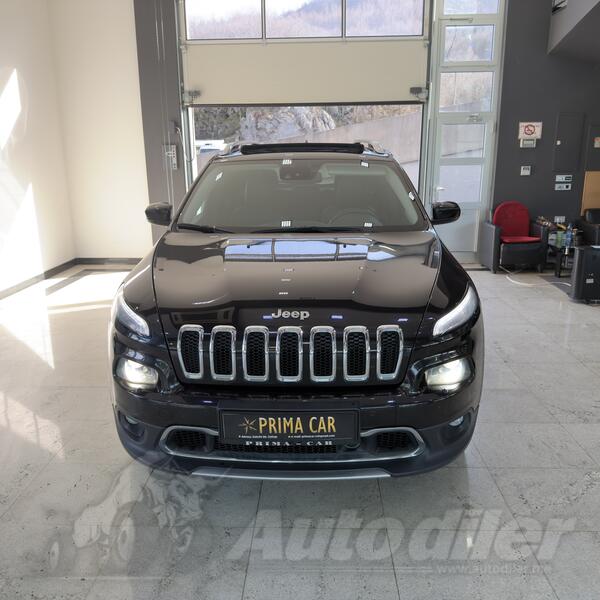 Jeep - Cherokee - Limited 4X4