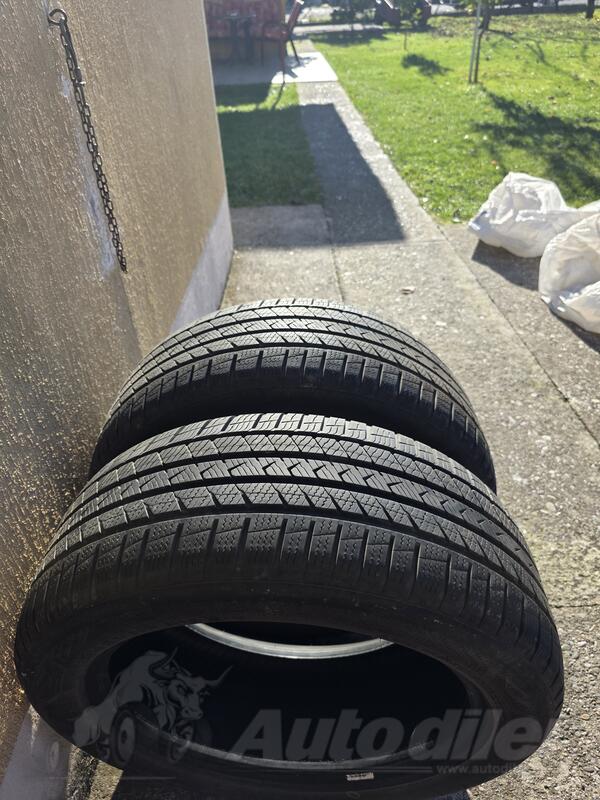 Vredestein - Quatrac Pro - Dört mevsim guma