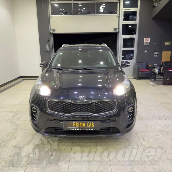Kia - Sportage - 1.7 CRDI
